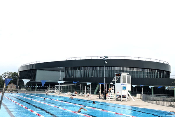 Audit Organisationnel Piscines – Châteauroux