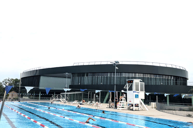 Audit Organisationnel Piscine – Plan d'Action | Châteauroux Métropole (36)