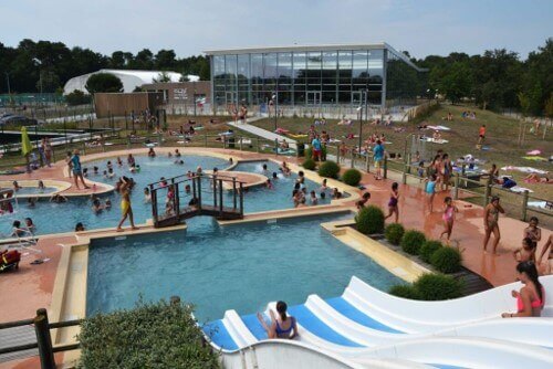 Réhabilitation de la piscine du Pinsan à Eysines (33)