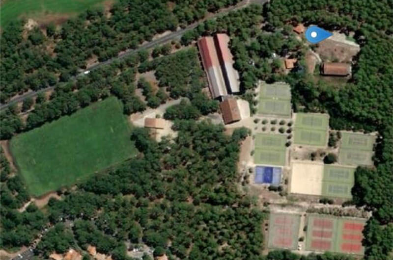 AMO pour la concession de l'exploitation du site de l'Ardilouse et du golf du Baganais