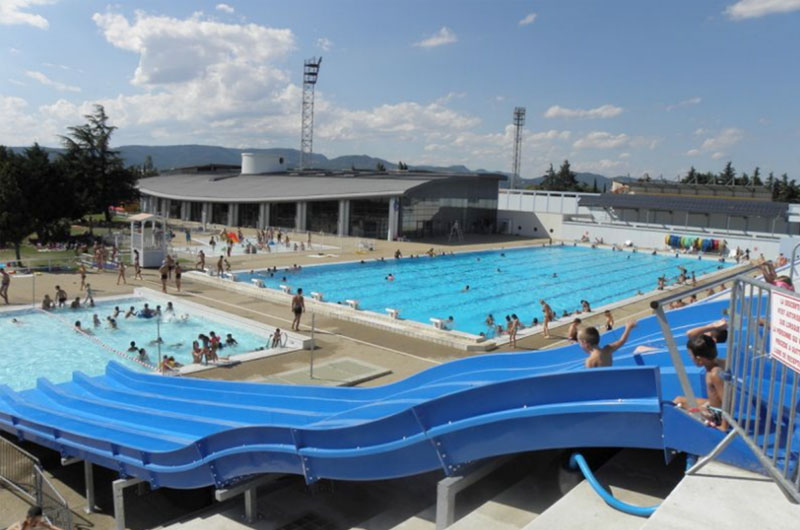 Audit Organisationnel Centre aquatique Aloha | Montélimar (36)