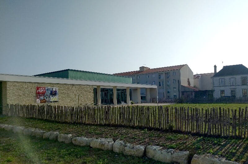 Réhabilitation des piscines de l'Auniscéane à La Tranche sur Mer et de Port'Océane de Luçon