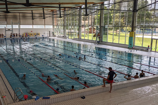 Programmation de la réhabilitation & extension de la piscine olympique